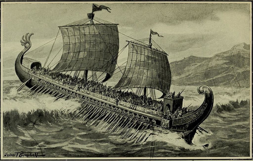 The ship of theseus